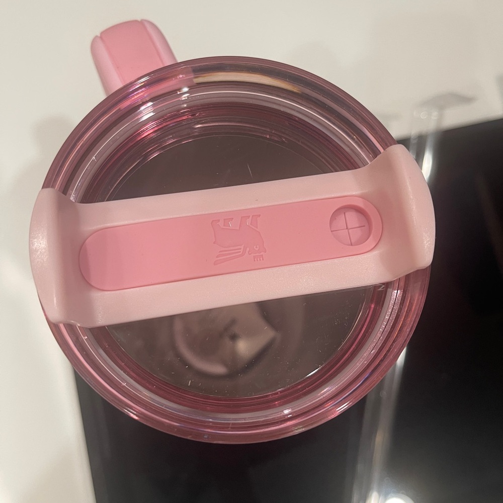 Unisex Stanley Hello Kitty Pink Magenta 40oz Quencher H2.0 Tumbler - Picture 6 of 14